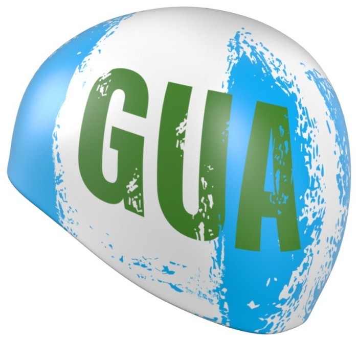 Madwave Силиконовая шапочка Guatemala