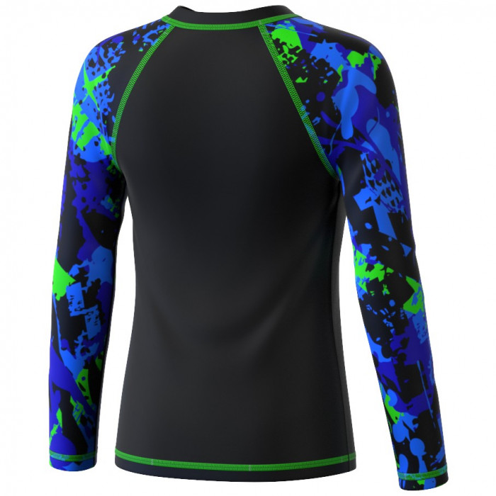 Madwave Костюм для плавания T-Shirt longsleeves women C0