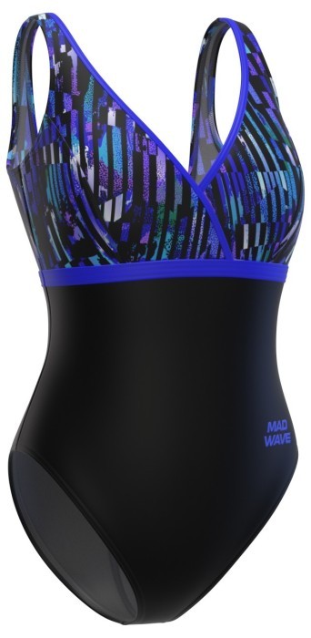 Женский купальник моделирующий  Madwave Shape E4