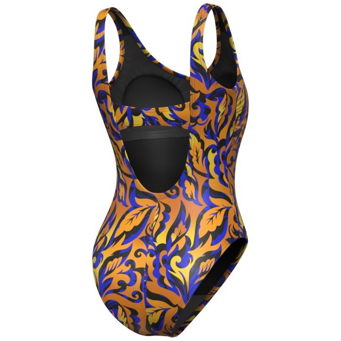 Madwave Женский купальник моделирующий Silena Anti-chlor M7