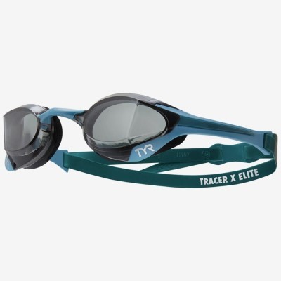 Очки для плавания TYR Tracer-X Elite Racing