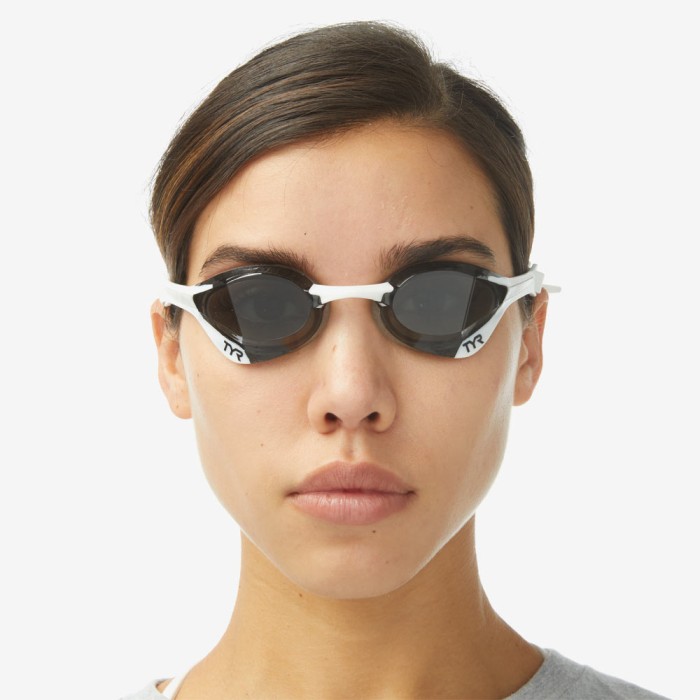 Очки для плавания TYR Tracer-X Elite Racing