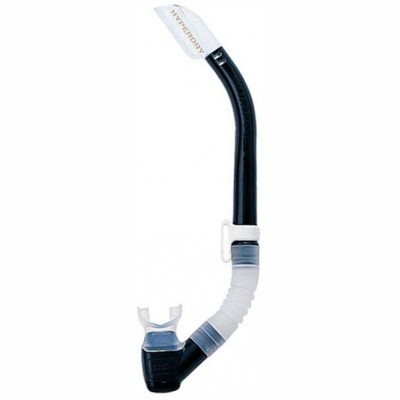 Трубка TUSA Imprex II Hyperdry черный