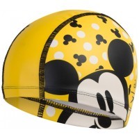 Шапочка для плавания детская Speedo Disney Printed Junior Pace Cap Mickey (6 - 12 лет) 7123