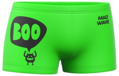 Madwave Детские спортивные плавки Submarine F4