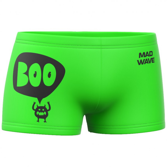 Madwave Детские спортивные плавки Submarine F4