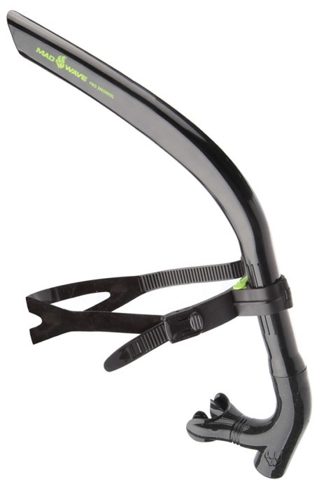 Madwave Дыхательный тренажер Pro snorkel
