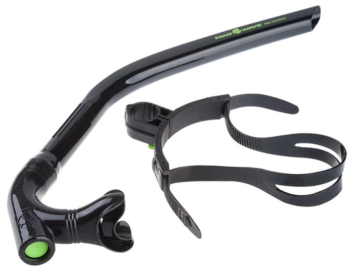 Madwave Дыхательный тренажер Pro snorkel