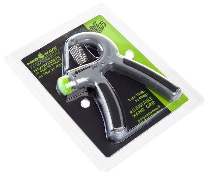 Эспандер Madwave Hand grips 40 adjustable