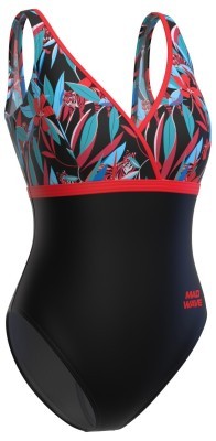 Madwave Женский купальник моделирующий Shape E5