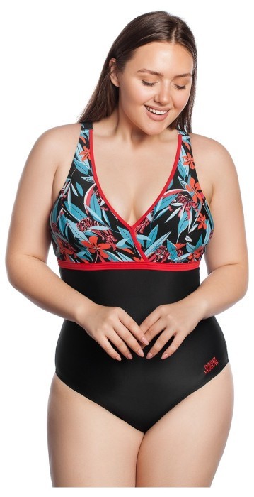 Madwave Женский купальник моделирующий Shape E5