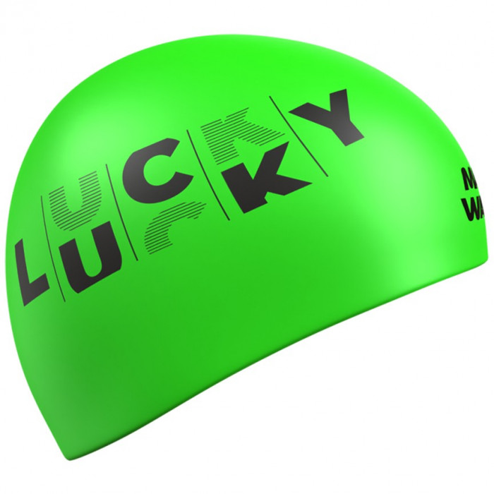 Madwave Силиконовая шапочка Lucky reversible