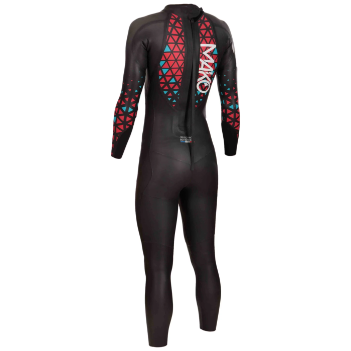 Мужской гидрокостюм для среднего уровня подготовки Mako Nami 3.0 2024