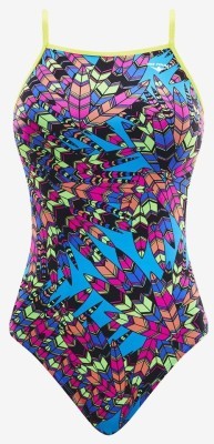 Купальник слитный The Finals Woodstock Non Foil Flutterback