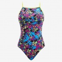 Купальник слитный The Finals Woodstock Non Foil Flutterback