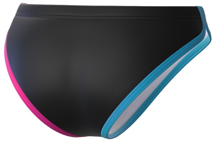 Madwave Юниорский купальник спортивный антихлор Crossfit bottom