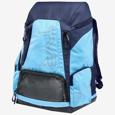 Рюкзак TYR Alliance 45L Backpack 377 Голубой