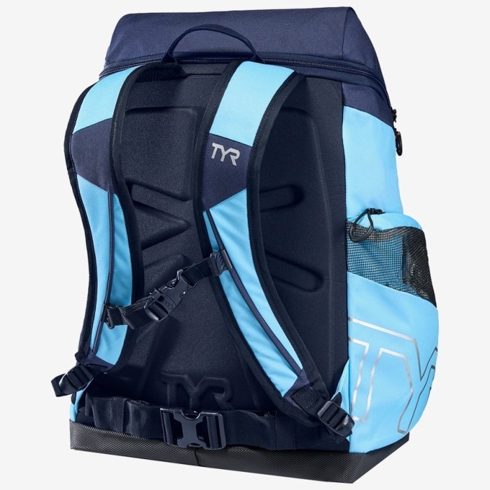 Рюкзак TYR Alliance 45L Backpack 377 Голубой
