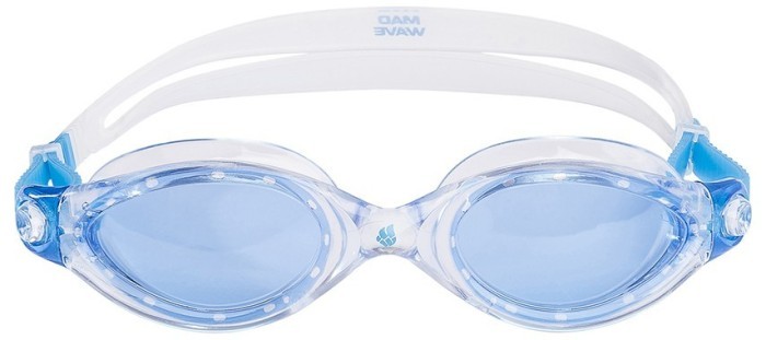 Madwave Очки для плавания Clear vision CP lens