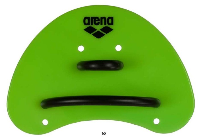 Лопатки для плавания Arena Elite Finger Paddle