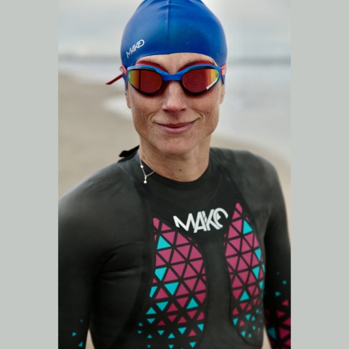 Женский гидрокостюм для среднего уровня подготовки Mako Naiad 3.0 2024