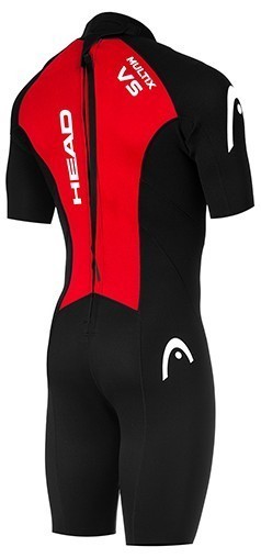 Гидрокостюм HEAD MULTIX VS, Мужской, неопр.2,5мм. с двусторонним нейлоном