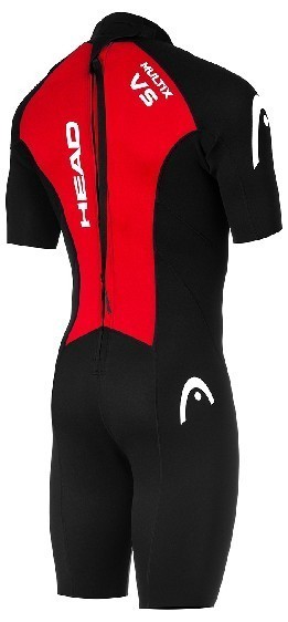 Гидрокостюм HEAD MULTIX VS, Мужской, неопр.2,5мм. с двусторонним нейлоном