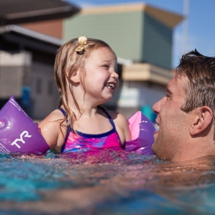 Нарукавники TYR Kids Arm Floats