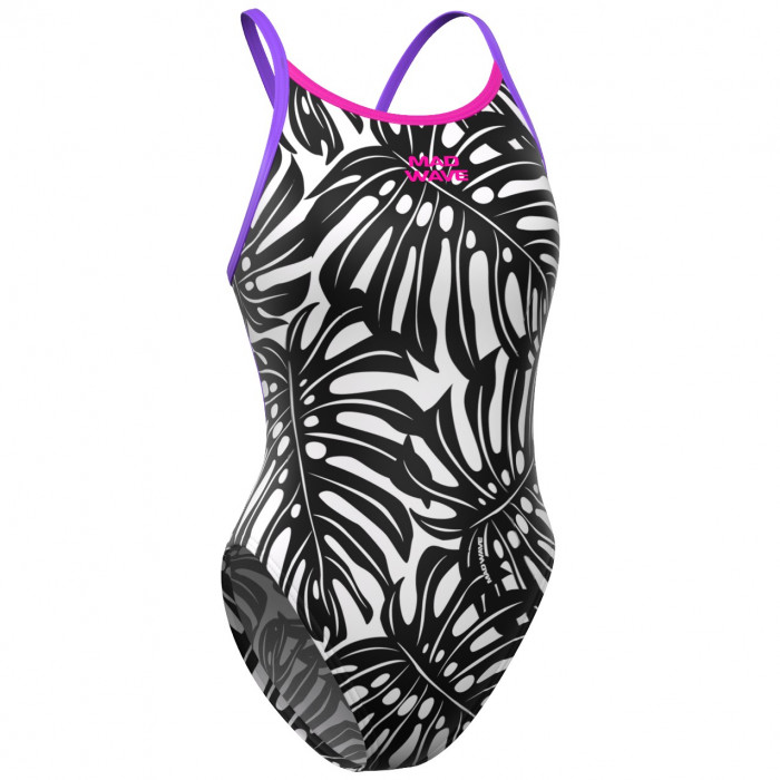 Madwave Женский купальник спортивный Flare C5