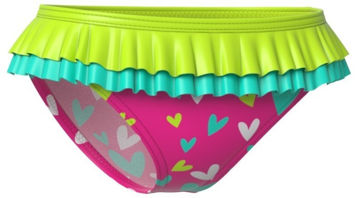 Madwave Плавки для девочек Mia O8