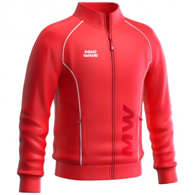 Madwave Спортивная куртка юниорская Track jacket Junior