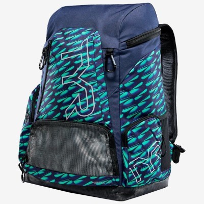 Рюкзак TYR Alliance 45L Dragonflyte 343 Зеленый