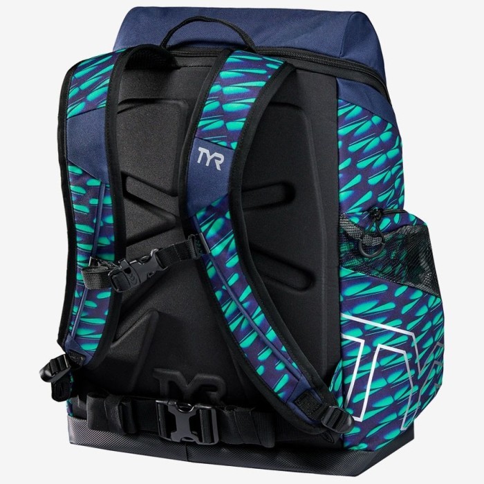 Рюкзак TYR Alliance 45L Dragonflyte 343 Зеленый