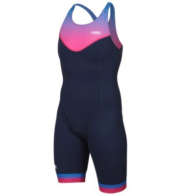 Гидрокостюм Mako Trifonction Team Labyrinth синий