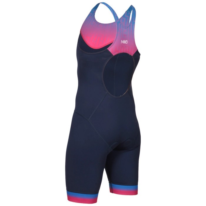 Гидрокостюм Mako Trifonction Team Labyrinth синий
