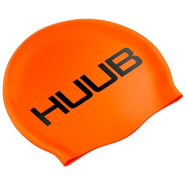 Шапочка для плавания HUUB Silicone Cap Hi Vis зеленый