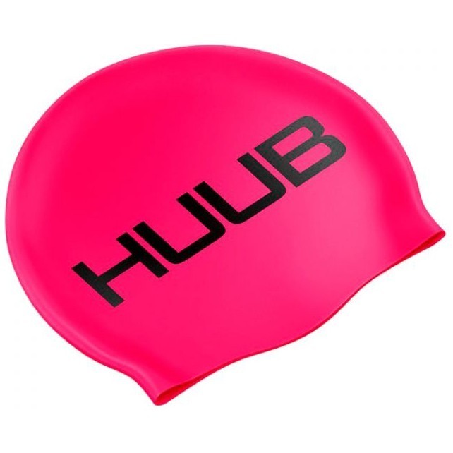 Шапочка для плавания HUUB Silicone Cap Hi Vis зеленый