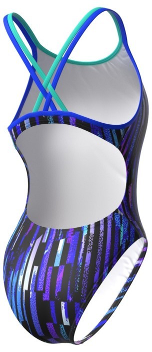 Женский купальник спортивный  Madwave Crossback E3