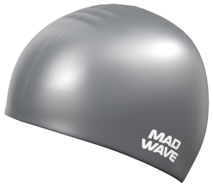 Madwave Силиконовая шапочка Happiness