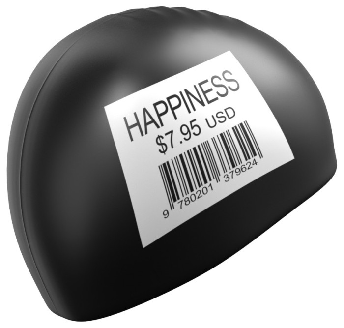 Madwave Силиконовая шапочка Happiness