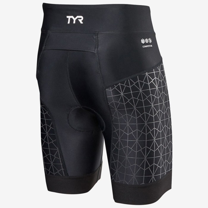 Шорты TYR Women's 6” Competitor Tri Short