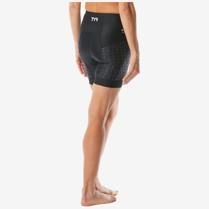 Шорты TYR Women's 6” Competitor Tri Short