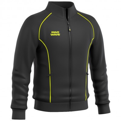 Madwave Спортивная куртка юниорская Track jacket junior