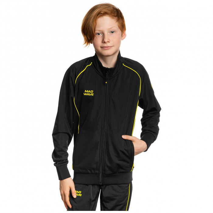 Madwave Спортивная куртка юниорская Track jacket junior
