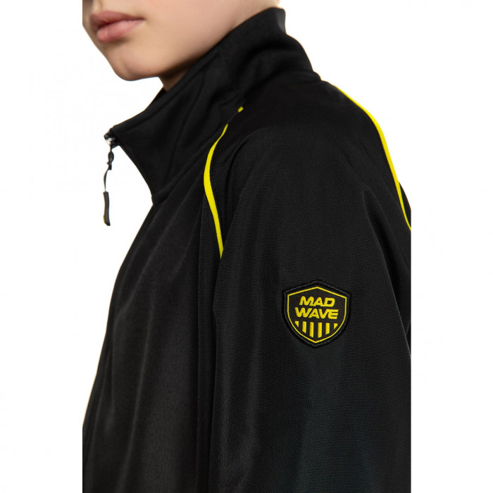 Madwave Спортивная куртка юниорская Track jacket junior