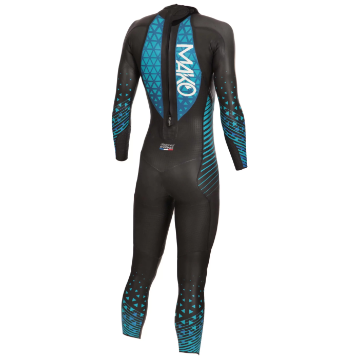 Мужской гидрокостюм для профессионального уровня подготовки Mako Ultimate Torrent 2024
