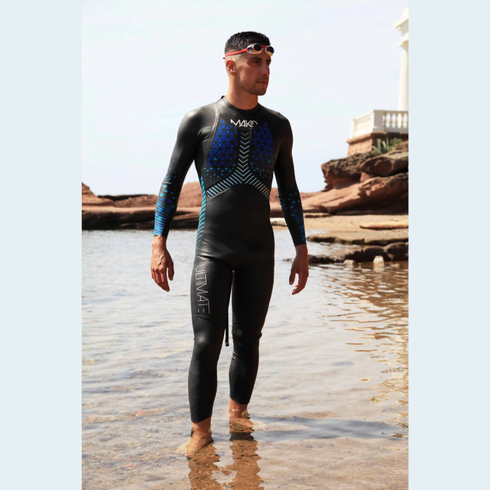 Мужской гидрокостюм для профессионального уровня подготовки Mako Ultimate Torrent 2024