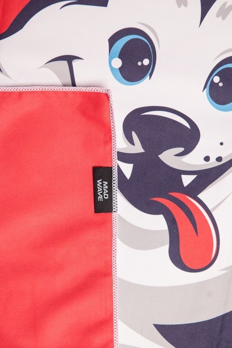 Madwave Полотенце из микрофибры Microfiber towel Husky