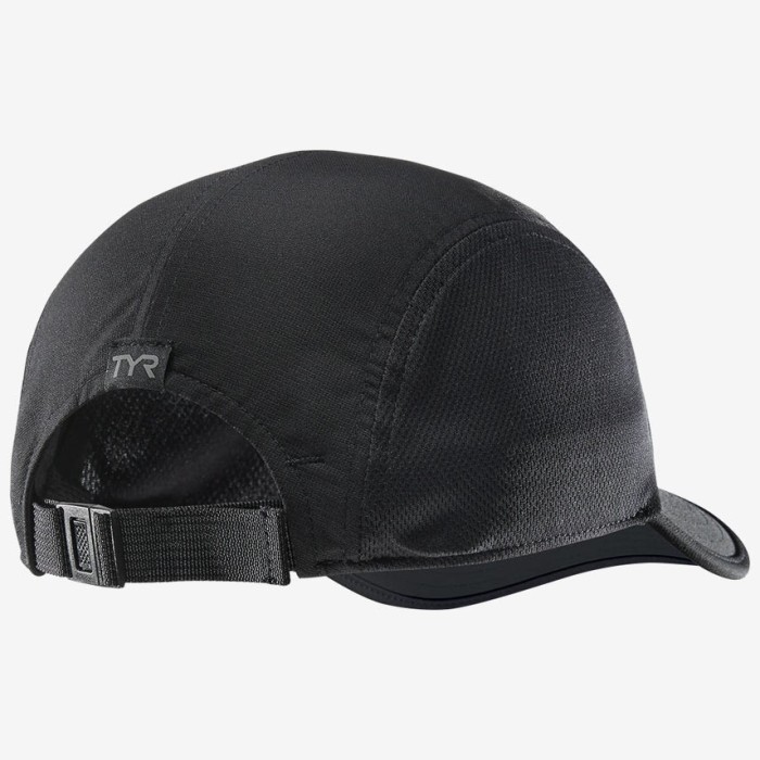 Кепка для бега TYR Pace Running Cap - Solid