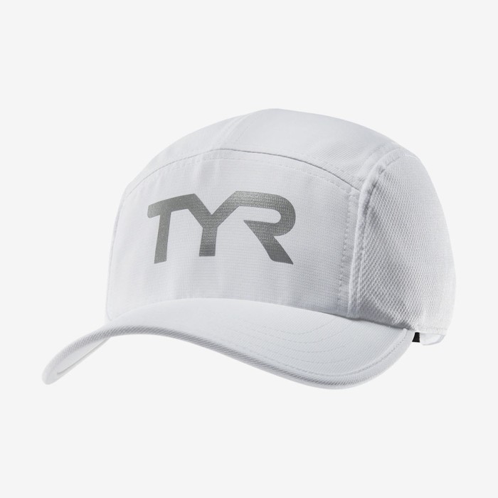 Кепка для бега TYR Pace Running Cap - Solid